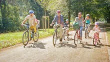 Comment faire des sorties vélo en famille en toute sécurité