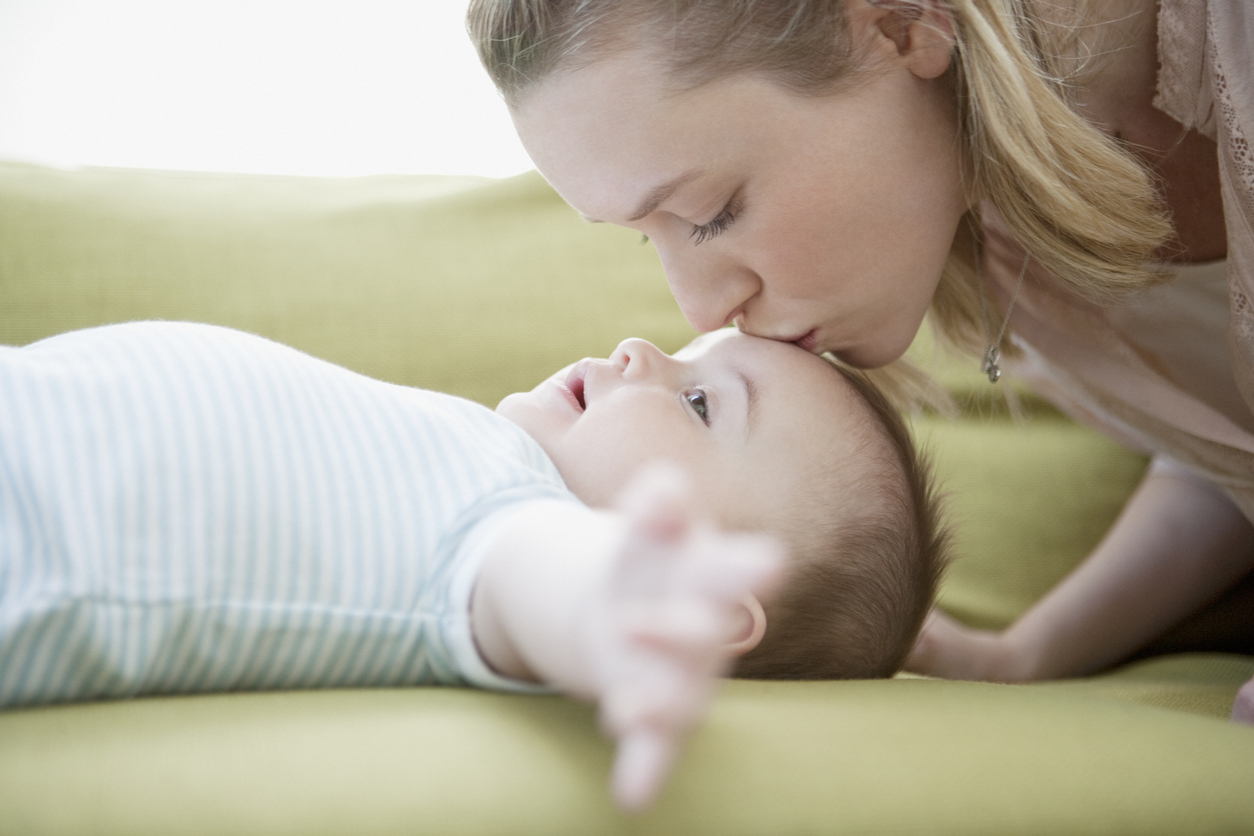 La Migraine Chez Le Bebe Bebe A Une Migraine Parents Fr