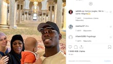 Paul Pogba : sa photo et son message fort avec son fils contre les insultes racistes