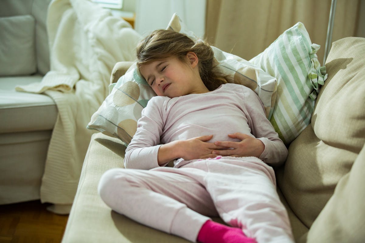 Gastrointestinal Disease in Kids: A Serious Guide