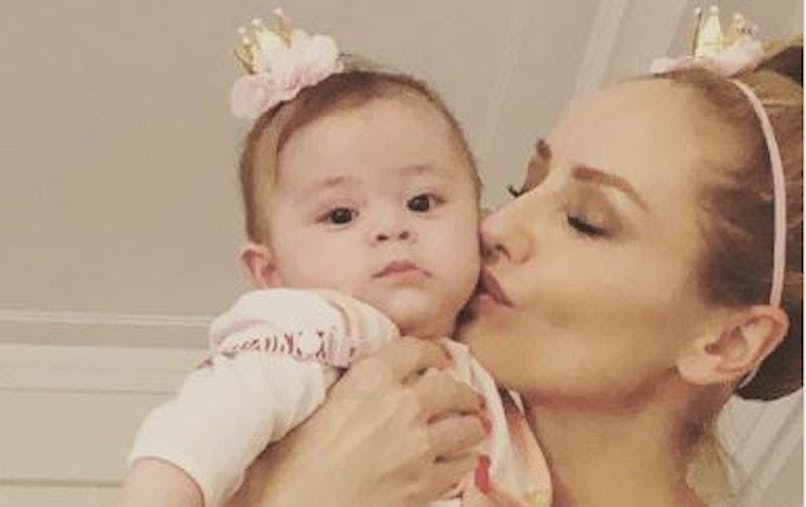 Maman Apres 40 Ans Adriana Karembeu Confie Etre L Exemple A Ne Pas Suivre Parents Fr Maman Apres 40 Ans Adriana Karembeu Confie Etre L Exemple A Ne Pas Suivre Parents Fr