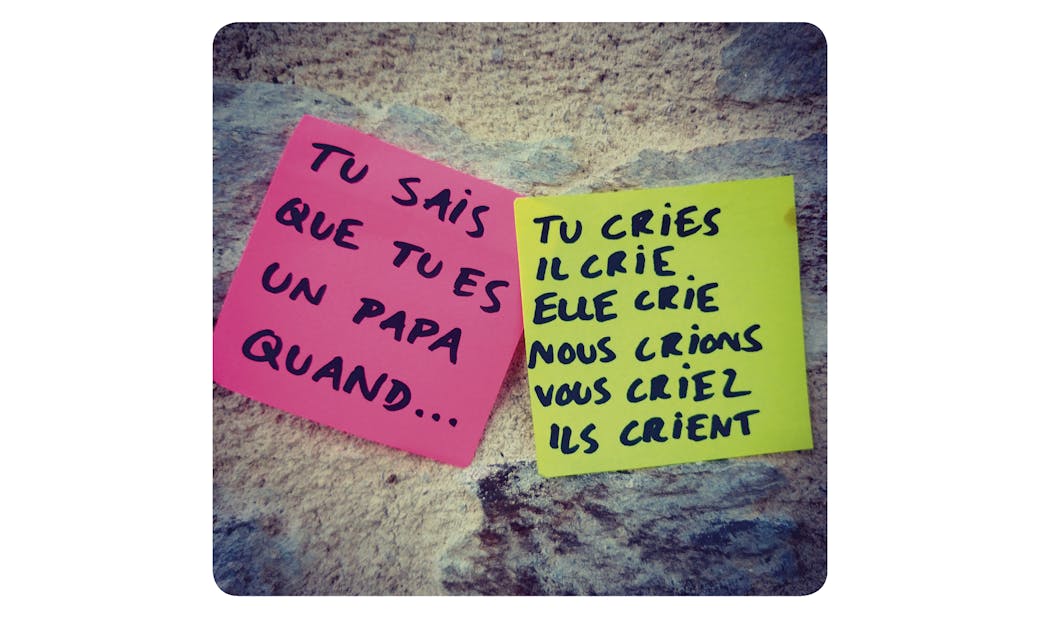 post-it père