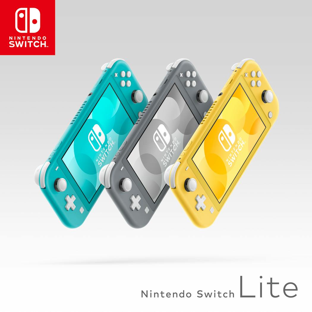 Nintendo Switch Lite la console portable