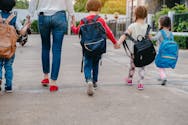 Garde d’enfants : quel est le mode préféré des parents pour la rentrée ?
