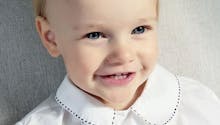 Anniversaire : le prince Gabriel de Suède vient de fêter ses 2 ans