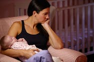 Instinct maternel : une déficience en ocytocine responsable de dépression post-partum