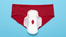 En Australie, 600 plaintes déposées contre une pub montrant du sang menstruel