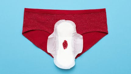 En Australie, 600 plaintes déposées contre une pub montrant du sang menstruel