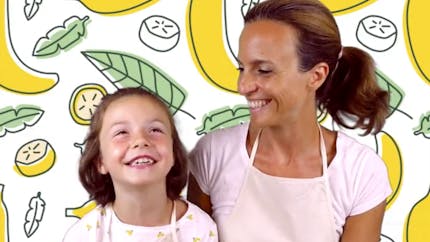 ‘2 be Fruit’, la nouvelle série 100 % food & fun, à découvrir sur Parents.fr !