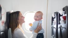 La drôle d’astuce d’une compagnie aérienne pour aider ses voyageurs à éviter les bébés