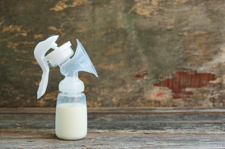 États-Unis : elle fait don de 33 litres de lait maternel après avoir perdu son bébé