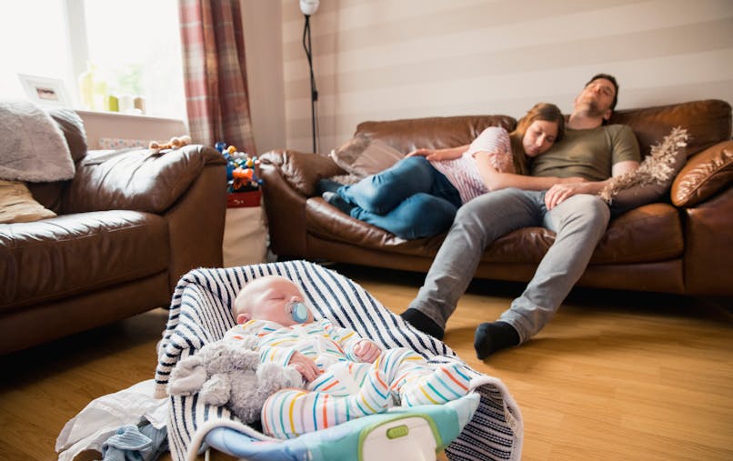 Les Sources De Stress Des Jeunes Parents Une Fois Que Bebe Est La Parents Fr Les Sources De Stress Des Jeunes Parents Une Fois Que Bebe Est La Parents Fr