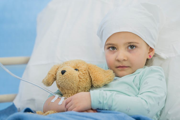 Eure : 9 enfants atteints de cancers dans deux communes voisines