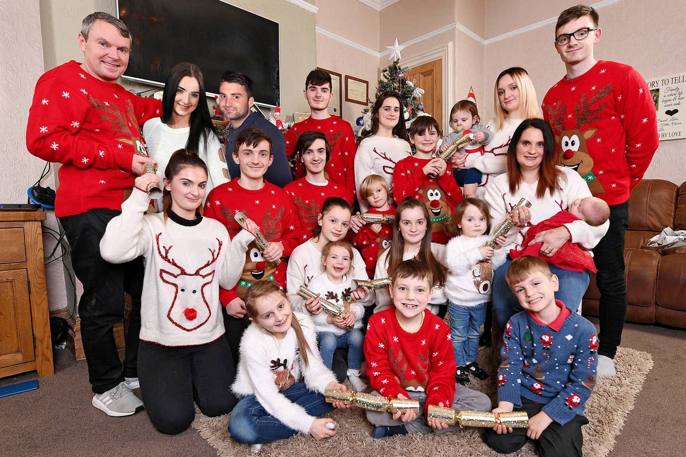 Familles Nombreuses Ils Vont Accueillir Leur 22e Enfant Parents Fr