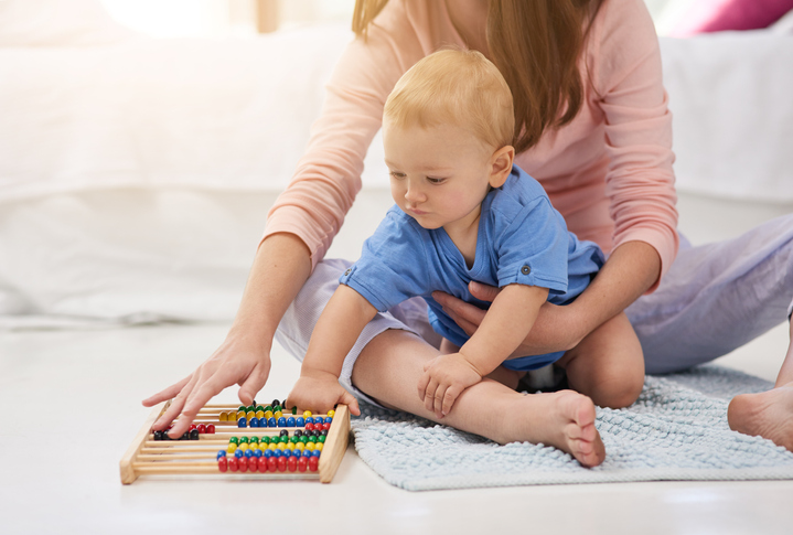 Les Bébés Savent Ce Que Compter Signifie Des Années Plus Tôt Que Prévu |  Parents.fr