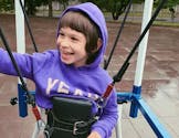Une maman imagine une machine pour aider à son fils handicapé de faire du skate