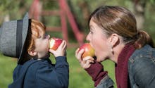 Alimentation : seuls 11 % des enfants mangent des fruits frais quotidiennement