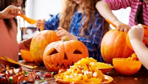 Halloween : certains potirons seraient toxiques !