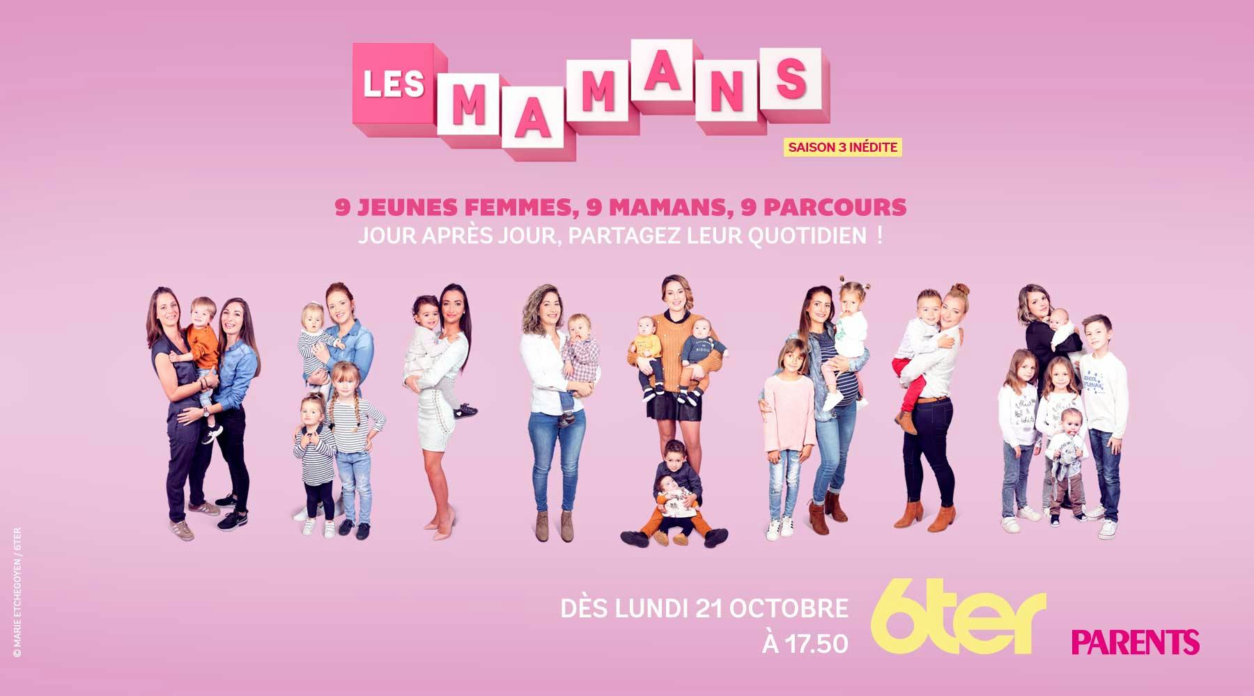 La Femme De Papa Episode 4 Série “Les Mamans” : Victoire est née ! | PARENTS.fr
