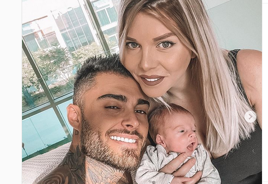 Jessica Thivenin Et Thibault Garcia Leur Bebe A Nouveau Hospitalise Parents Fr