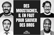 Movember : des moustaches pour la bonne cause !