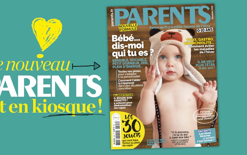 Le Nouveau Parents Decembre Est Sorti Parents Fr Le Nouveau Parents Decembre Est Sorti Parents Fr