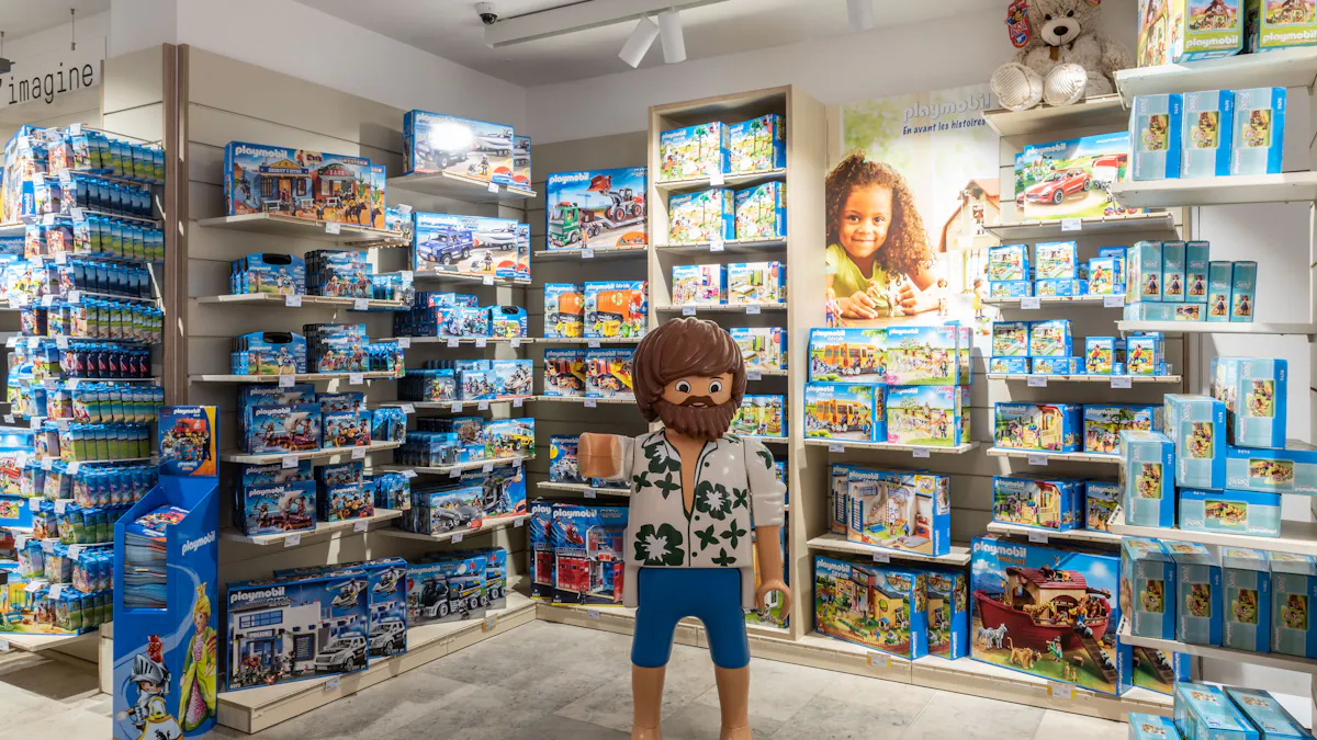 King Jouet Ouvre Deux Nouveaux Magasins A Paris Parents Fr King Jouet Ouvre Deux Nouveaux Magasins A Paris Parents Fr