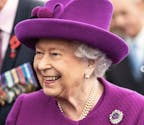 Noël : la reine Elizabeth II ne veut pas d'enfants à table !