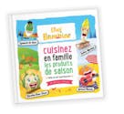Alimentation : Chef Bambino sort un livre pour cuisiner en famille