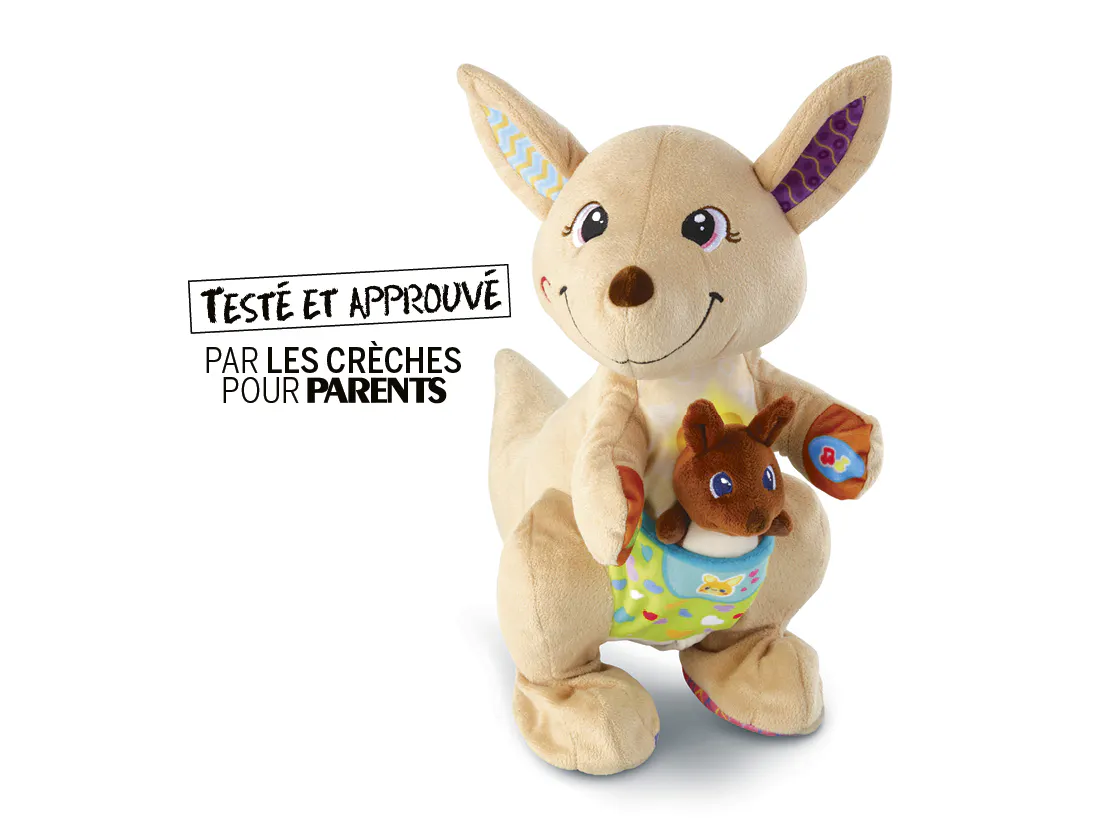 Le Jouet Maman Kangou love Et Son B b De VTECH Test Avis 2026 Le Jouet Maman Kangou love Et Son B b De VTECH Test Avis 2026