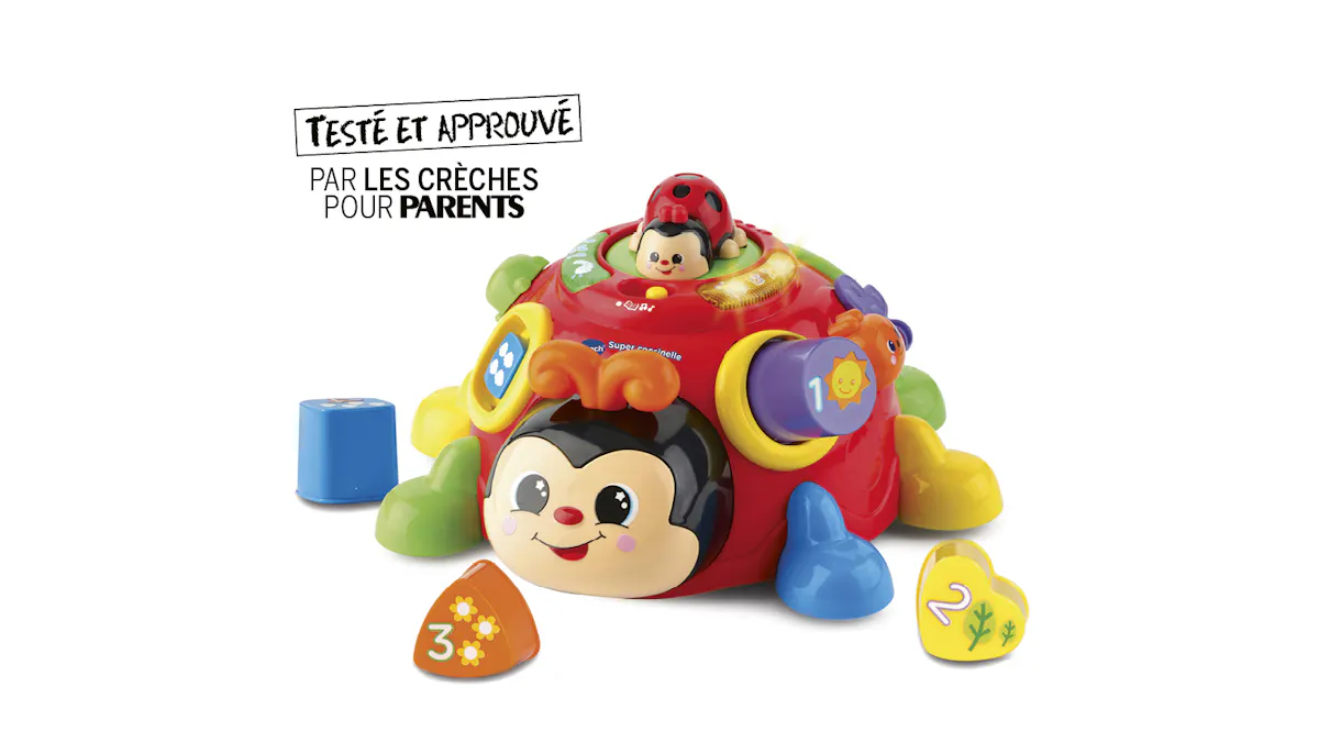 Le Jouet Super Coccinelle Des Formes De Vtech Parents Fr Le Jouet Super Coccinelle Des Formes De Vtech Parents Fr