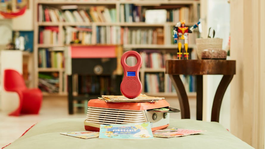 Ocarina lecteur MP3 pour enfants