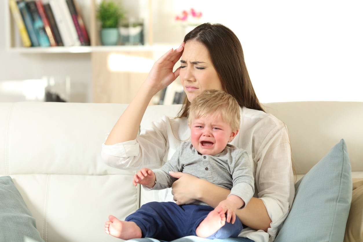 Un Retard De Langage Augmenterait Les Crises De Colere Chez L Enfant Parents Fr