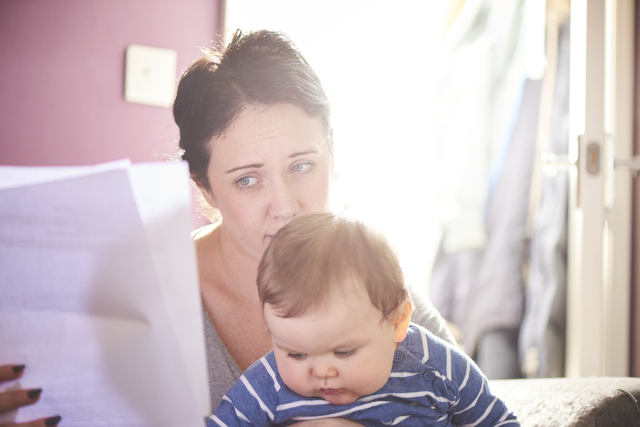 Impots Fiscalite A L Arrivee De Bebe Parents Fr