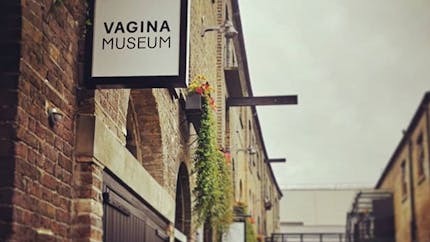 Le premier musée du vagin a ouvert ses portes à Londres
