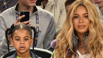 Beyoncé : sa fille Blue Ivy remporte son premier prix musical à 7 ans