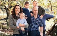 Quelle est la passion commune des trois enfants de Kate Middleton ?