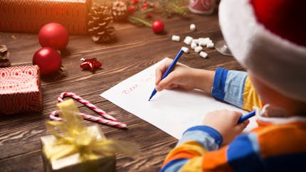 La liste de Noël d’une enfant de 10 ans choque les internautes