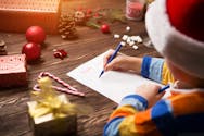 La liste de Noël d'une enfant de 10 ans choque les internautes
