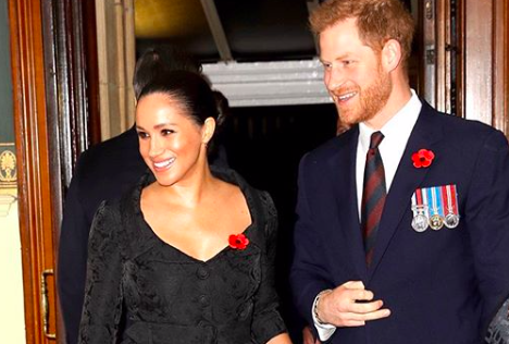 Meghan Markle Prince Harry Un Deuxieme Bebe A Los Angeles Parents Fr