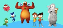 Dessins animés : Okoo, la nouvelle offre de France Télévisions pour les enfants