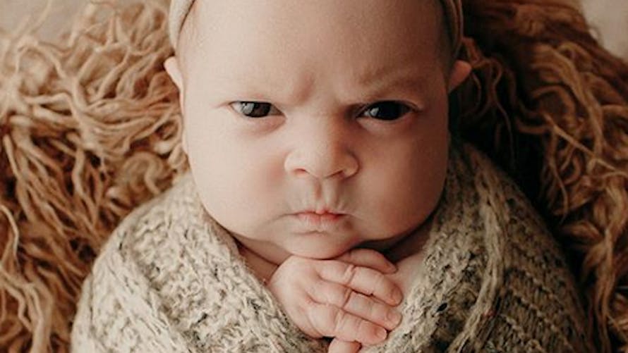 Bebe A Decide De Bouder La Seance Photo Ne S Est Pas Passee Comme Prevu Parents Fr Bebe A Decide De Bouder La Seance Photo Ne S Est Pas Passee Comme Prevu Parents Fr