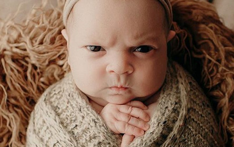 Bebe A Decide De Bouder La Seance Photo Ne S Est Pas Passee Comme Prevu Parents Fr Bebe A Decide De Bouder La Seance Photo Ne S Est Pas Passee Comme Prevu Parents Fr