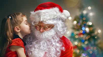 Un Numero De Telephone Gratuit Pour Appeler Le Pere Noel Parents Fr
