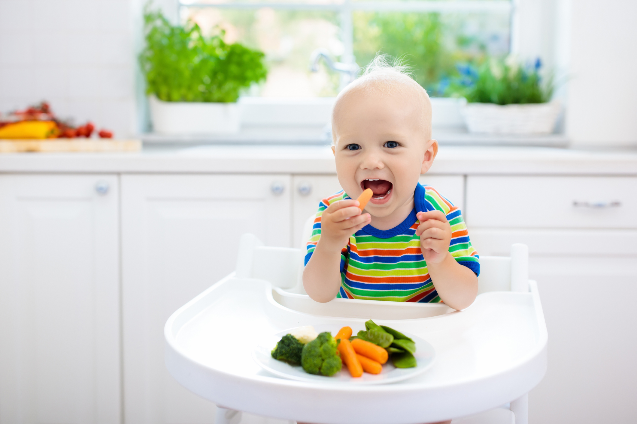 Comment Faire Aimer Les Legumes A Vos Enfants Parents Fr