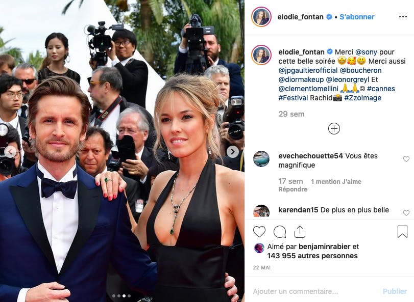 Elodie Fontan Et Philippe Lacheau Parents Pour La Premiere Fois Parents Fr Elodie Fontan Et Philippe Lacheau Parents Pour La Premiere Fois Parents Fr