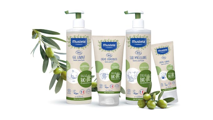 Mustela Lance Une Nouvelle Gamme Eco Concue De Produits Bio Pour Bebe Parents Fr Mustela Lance Une Nouvelle Gamme Eco Concue De Produits Bio Pour Bebe Parents Fr