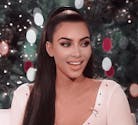 Kim Kardashian et Kanye dévoilent leur traditionnelle carte de Noël