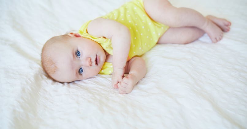 Bebe A 3 Mois Langage Motricite Alimentation Parents Fr Bebe A 3 Mois Langage Motricite Alimentation Parents Fr