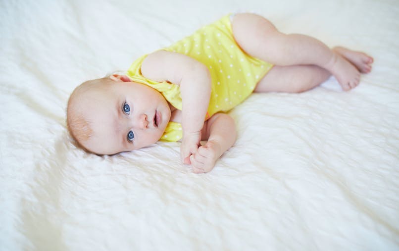 Bebe 3 Mois Langage Motricite Alimentation Parents Fr Bebe 3 Mois Langage Motricite Alimentation Parents Fr